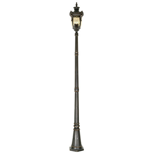 Lampione urbano - BOYNTON - Elstead Lighting Ltd - classico / in bronzo / in vetro soffiato