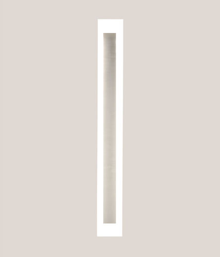 Luce da incasso a muro - WIND - BOYD - LED / lineare / in acciaio
