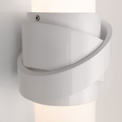 Applique contemporanea - OBI - BOYD - da interno / in alluminio / in vetro