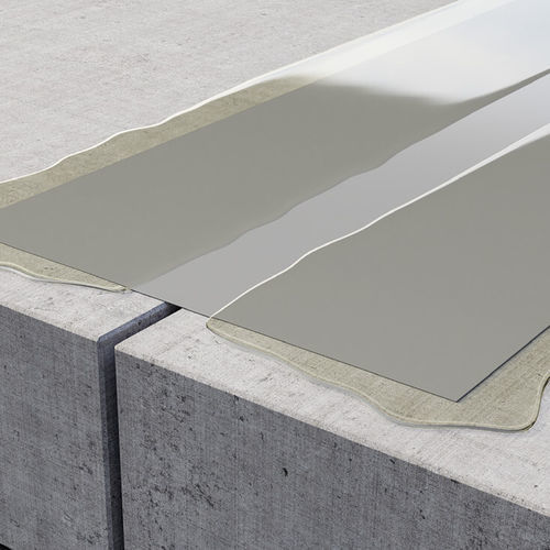 Nastro impermeabilizzante per piscina - HydroCoat MonoFlex - Newton Waterproofing Systems - per seminterrato / per giunto di dilatazione / per galleria