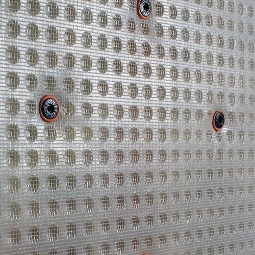 Membrana impermeabilizzante di protezione - CDM 508 Mesh - Newton Waterproofing Systems - di drenaggio / per muro / per galleria
