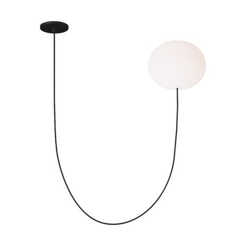 Lampada a sospensione - HELIUM  - TECH LIGHTING - in vetro / contemporanea / con cavo