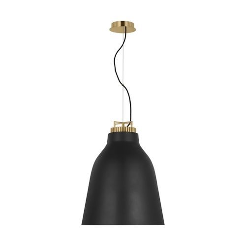 Lampada a sospensione - FORGE LARGE  - TECH LIGHTING - in ottone / contemporanea / con cavo