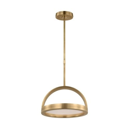 Lampada a sospensione - CERNE  - TECH LIGHTING - in ottone / in vetro / in acrilico