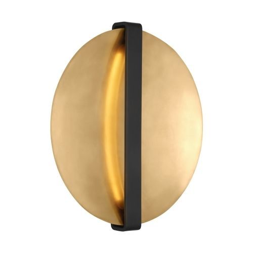 Applique contemporanea - CYMBAL  - TECH LIGHTING - da interno / in ottone / fissa