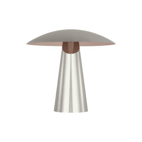 Lampada da tavolo - AEGIS  - TECH LIGHTING - in ottone / in acciaio / contemporanea