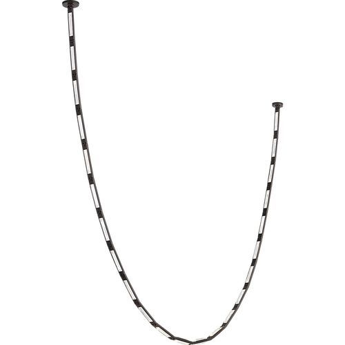 Lampadario contemporaneo - CATENA 118 - TECH LIGHTING - in ottone / in cristallo / contract