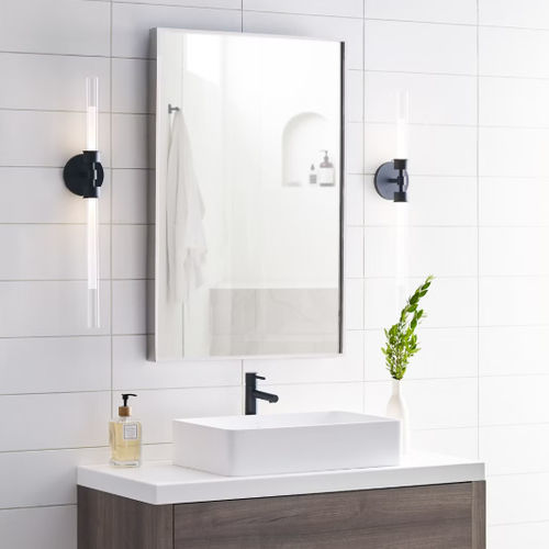Applique contemporanea - LINGER - TECH LIGHTING - da interno / in acrilico / in vetro