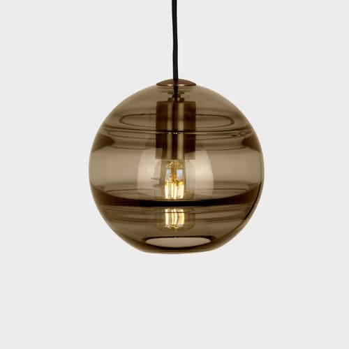 Lampada a sospensione - SEDONA - TECH LIGHTING - in nichel / in raso / contemporanea