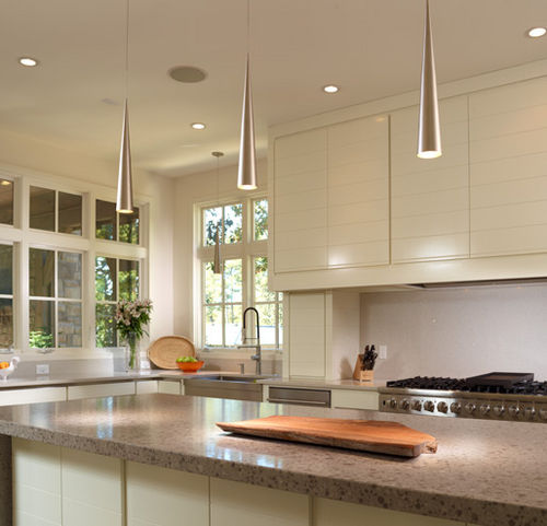 Lampada a sospensione - SUMMIT  - TECH LIGHTING - in metallo / contemporanea / con cavo