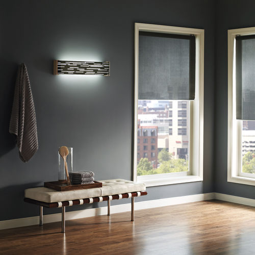 Applique contemporanea - REVEL LINEAR - TECH LIGHTING - da interno / in legno / in acrilico