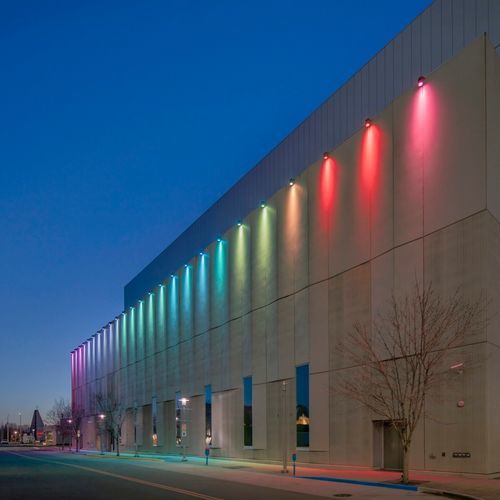 Proiettore IP66 - PROPOINT  - Traxon Technologies - LED RGBW / professionale / per esterni