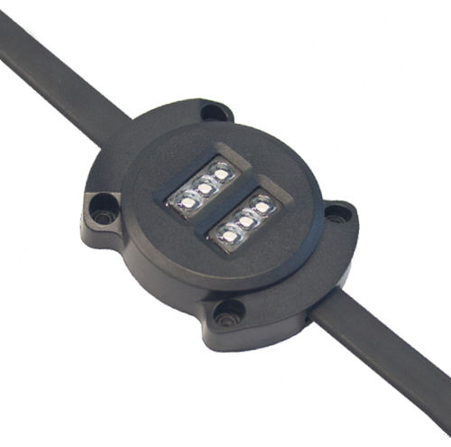 Faretti a binario LED - ARCHISHAPE® - Traxon Technologies - tondo / in policarbonato / per uso residenziale