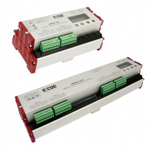 Mixer luci DMX 12 canali - DMX2CC  - Traxon Technologies - 6 canali / corrente costante / LED
