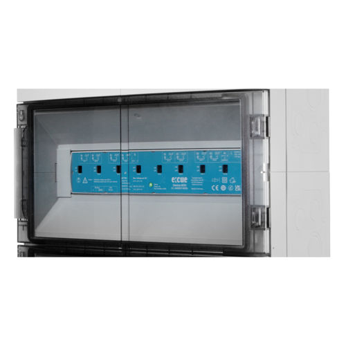 Sistema di monitoraggio per illuminazione a LED - GENIUS - Traxon Technologies