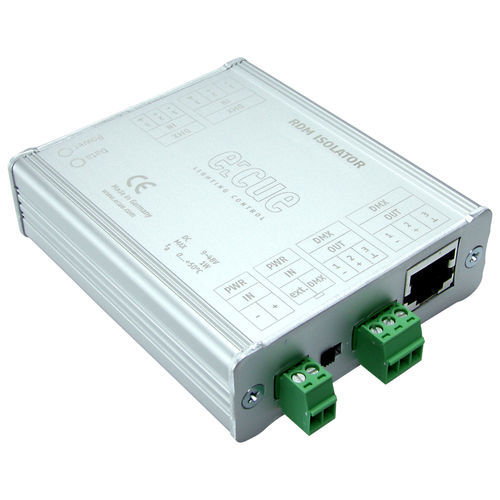 Alimentazione elettrica DC - RDM - Traxon Technologies - da incasso / a multiple uscite / professionale