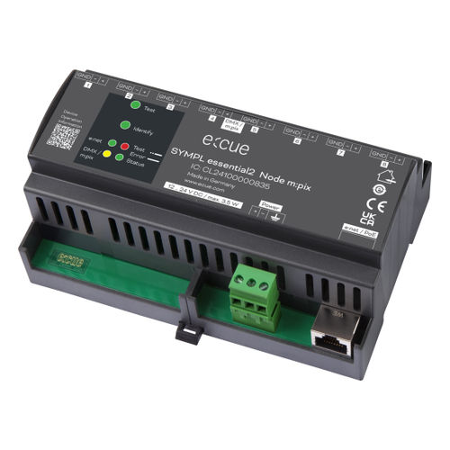 Mixer luci DMX - CL24100000835 - Traxon Technologies