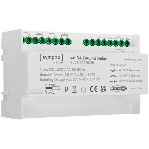 Dimmer su guida DIN - CL23100278755 - Traxon Technologies