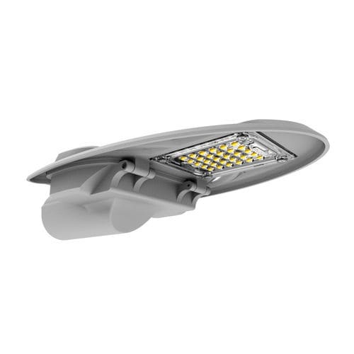 Lampione urbano - LEDENVO - Traxon Technologies - contemporaneo / in ghisa di alluminio / LED