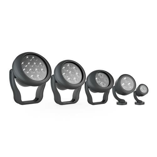 Lot De 3 Projecteurs Professionnels Proel Plc 56 – Occasion, Pour Scène Et Spectacle