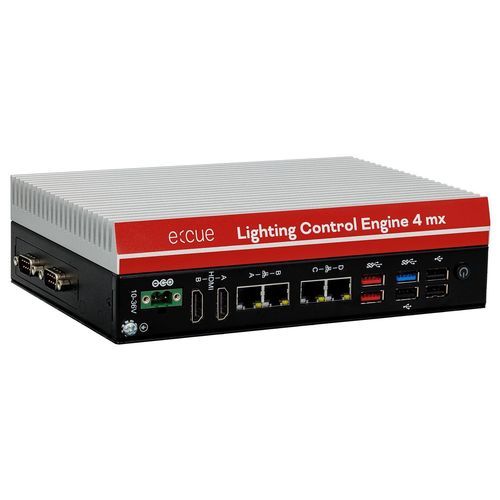 Controllore di illuminazione - LCE4MX - Traxon Technologies