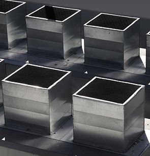 Isolante acustico - SOUNDPAC - Siderise Group - in pannelli / per condutture HVAC