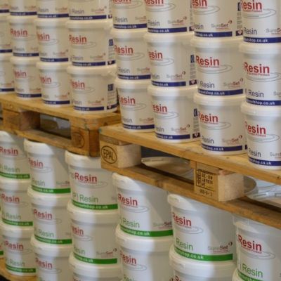 Pavimento in resina - PRORESIN - Sureset UK - in PU / professionale / altri formati