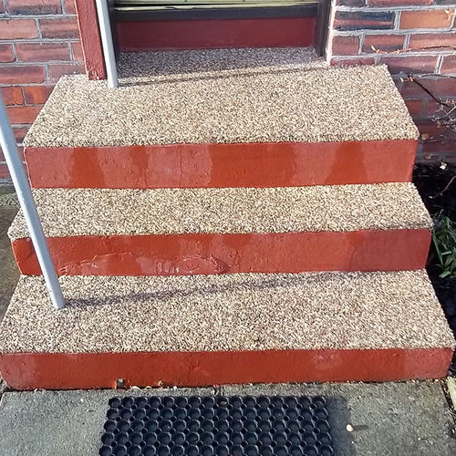 Ghiaia standard - DIY  - Sureset UK - in marmo / per esterni / di vetro