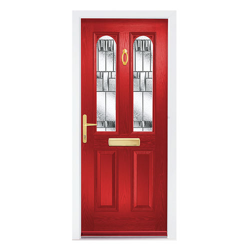 Porta d'ingresso - BENCHMARK : THE KINGSTON - Aperture Trading Ltd. - GRP / in PVC / battente