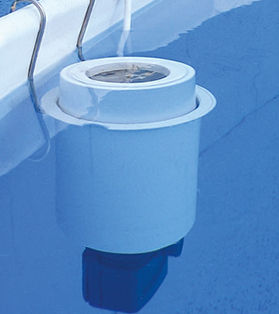 Skimmer per piscine fuoriterra - ZAINO - LAGHETTO