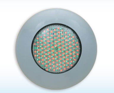Luce ad incasso - LAGHETTO - LED / rotonda / per piscina