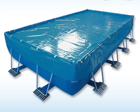 Protezione per piscina di sicurezza - LAGHETTO - invernale