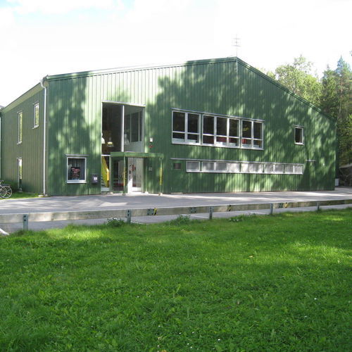 Edificio prefabbricato - WWL Houses - in calcestruzzo / in acciaio / struttura in legno