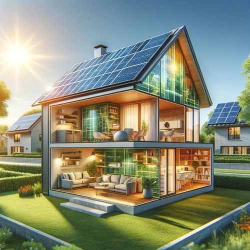Casa prefabbricata - WWL Houses - ecologica / a risparmio energetico / ad energia positiva