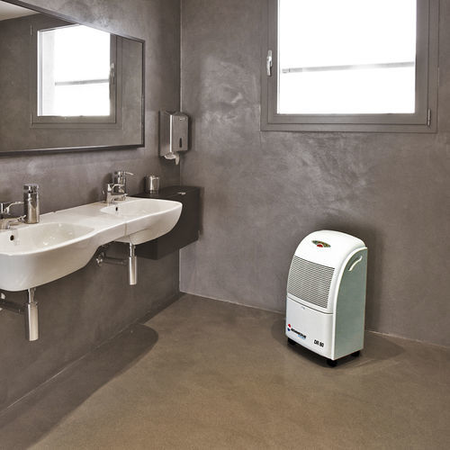 Deumidificatore mobile - DR 80 - BIEMMEDUE SpA - residenziale