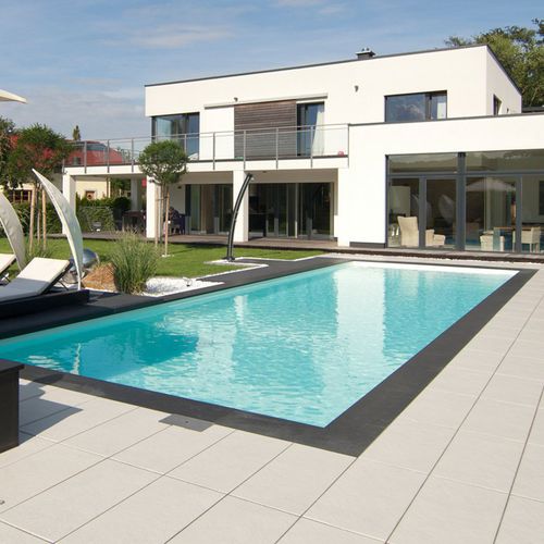 Piscina monoblocco - TREND  - COMPASS Pools - da esterno / interrata / in ceramica