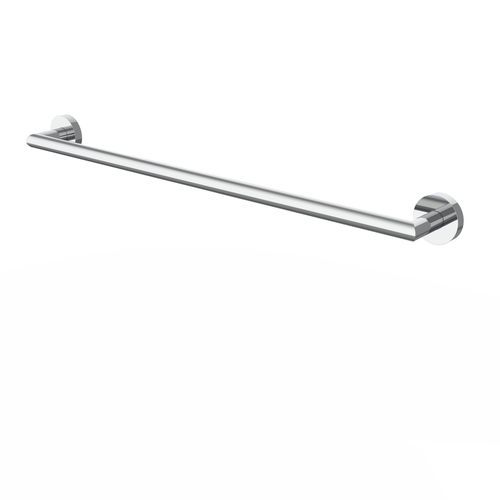 Portasalviette a 1 barra - 5486985 - ERLAU - da parete / in acciaio inossidabile