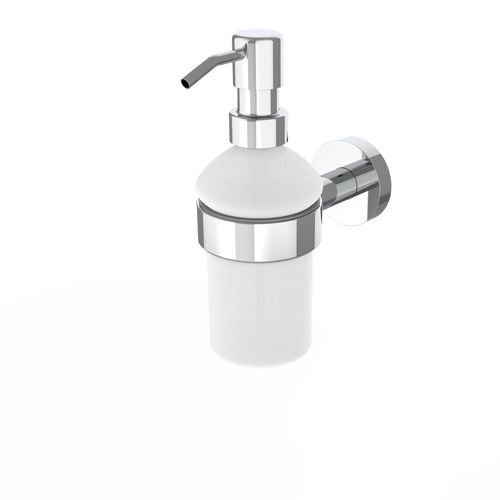 Distributore di sapone professionale - 5485885 - ERLAU - per uso residenziale / da parete / in acciaio inossidabile