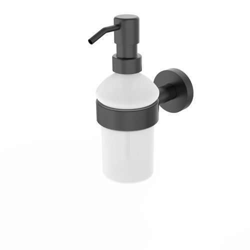 Distributore di sapone professionale - 5485836 - ERLAU - per uso residenziale / da parete / in acciaio inossidabile