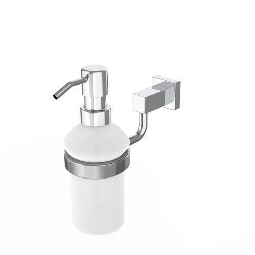 Distributore di sapone professionale - 5487185 - ERLAU - per uso residenziale / da parete / in acciaio inossidabile