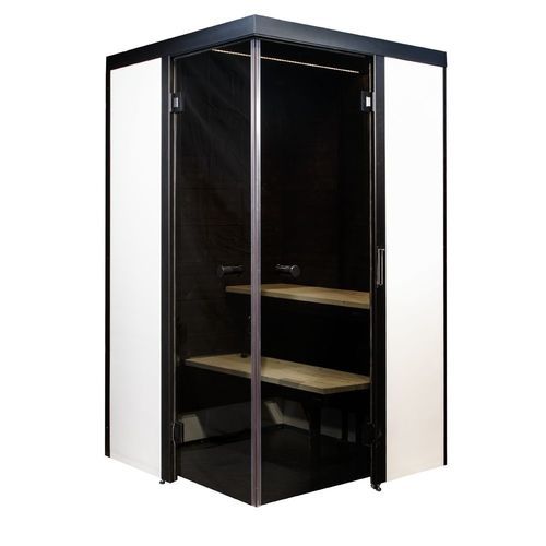 Sauna finlandese - SmartFold - HARVIA - per uso residenziale / in legno / da interno
