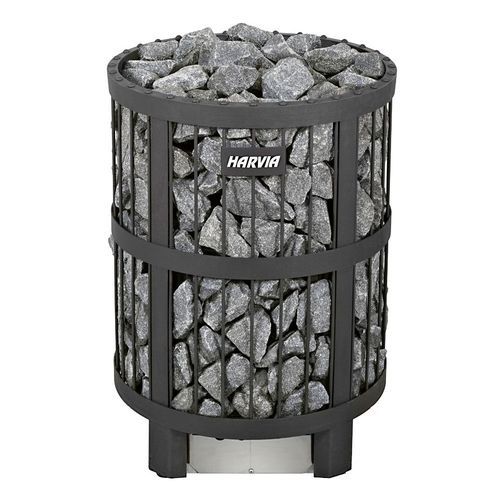 Stufa per sauna elettrica - LEGEND - HARVIA - 10 kW...20 kW / 5 kW...10 kW / a pavimento