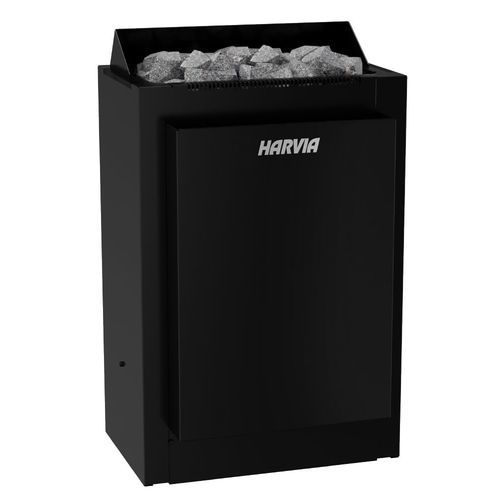 Stufa per sauna elettrica - Combinator - HARVIA - 8 kW / 6 kW / da parete