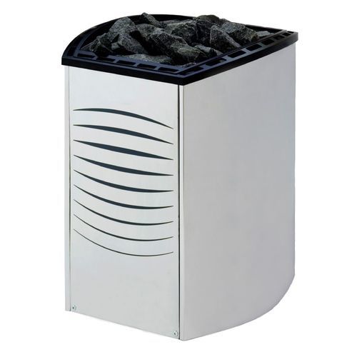 Stufa per sauna elettrica - Vega Pro - HARVIA - 10 kW...20 kW / a pavimento / in acciaio