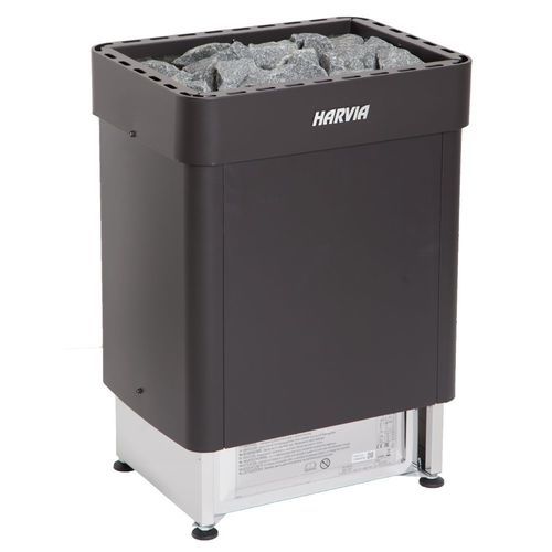 Stufa per sauna elettrica - Senator  - HARVIA - 10 kW...20 kW / 9 kW / a pavimento