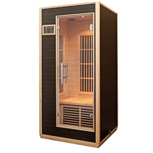 Sauna a infrarossi - Radiant  - HARVIA - per uso residenziale / da interno