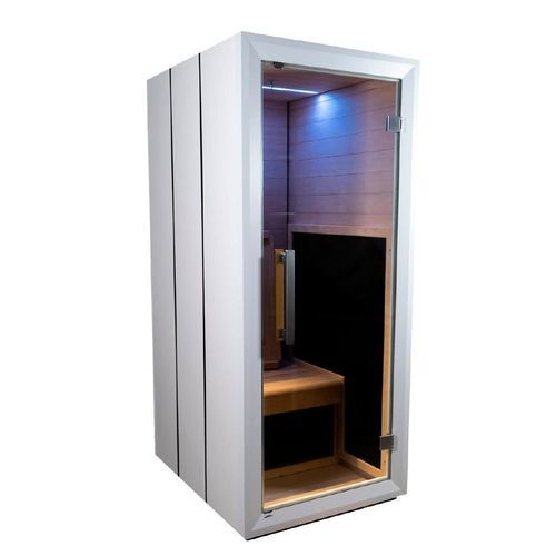 Sauna a infrarossi - Spectrum - HARVIA - per uso residenziale / da interno