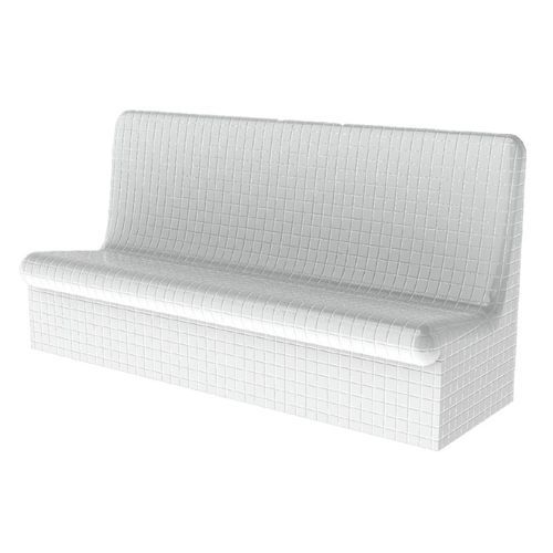Modulo di panca per sauna - Basic - HARVIA