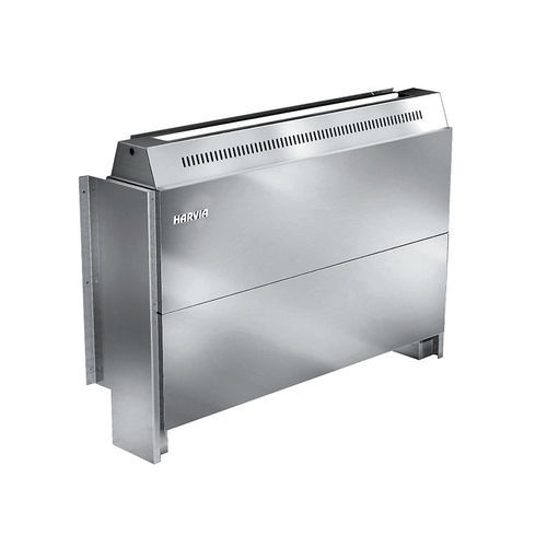 Stufa per sauna elettrica - Hidden - HARVIA - 12 kW / 6 kW / a pavimento