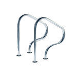 corrimano in acciaio inox 316
